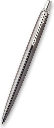 Parker Jotter Premium Oxford Grey Pinstripe CT kuličková tužka 1502/1253199 - obrázek 1