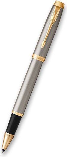 Parker IM Brushed Metal GT roller 1502/3431663 - obrázek 1