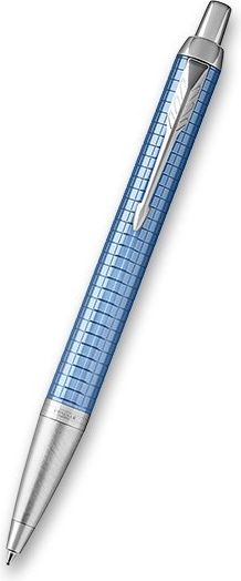 Parker IM Premium Blue CT kuličková tužka 1502/3231691 - obrázek 1