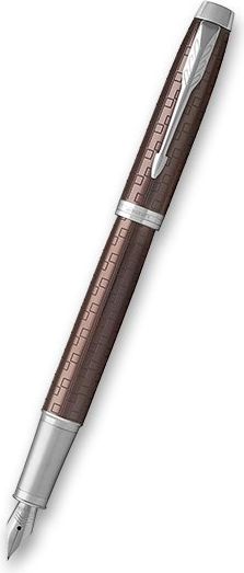 Parker IM Premium Brown CT hrot M 1502/3131677 - obrázek 1