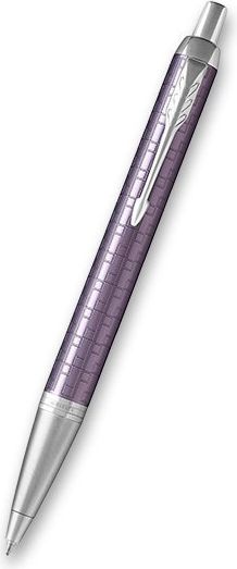 Parker IM Premium Dark Violet CT kuličková tužka 1502/3231638 - obrázek 1