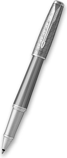 Parker Urban Premium Silver Powder CT roller 1502/4431586 - obrázek 1