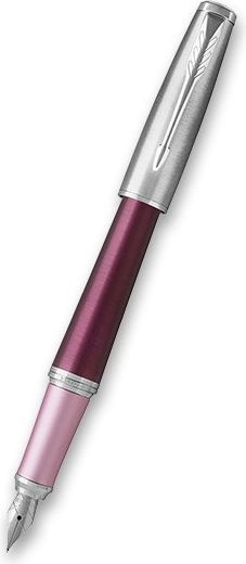 Parker Urban Premium Dark Purple CT hrot F 1502/4131567 - obrázek 1