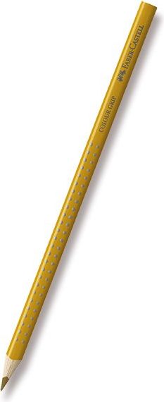 Faber-Castell Pastelka Grip - hnědé a metalické odstíny 183 1 ks - obrázek 1