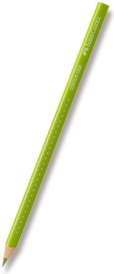 Faber-Castell Pastelka Grip   - zelené odstíny 70   1 ks - obrázek 1