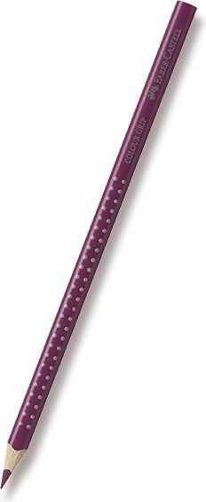 Faber-Castell Pastelka Grip   - purpurová 33   1 ks - obrázek 1