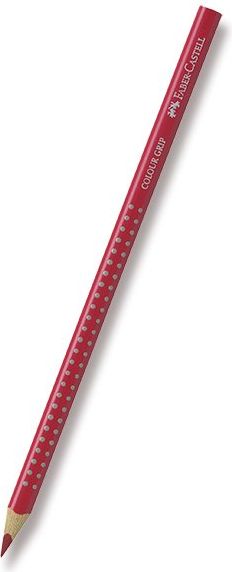 Faber-Castell Pastelka Grip   - karmínová 26   1 ks - obrázek 1