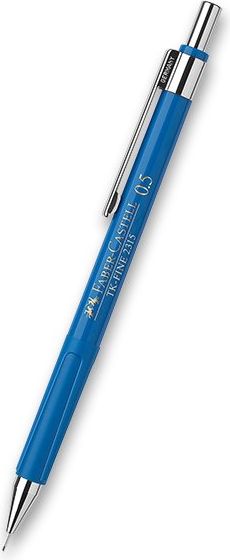 Faber-Castell Mechanická tužka TK Fine 2315 modrá - obrázek 1