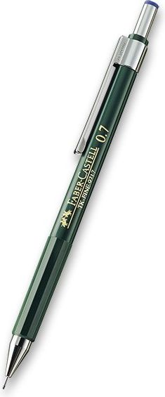 Faber-Castell Mechanická tužka TK Fine 0,7 mm 136700 - obrázek 1