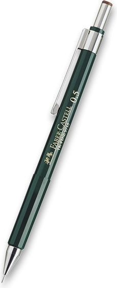 Faber-Castell Mechanická tužka TK Fine 0,5 mm 136500 - obrázek 1