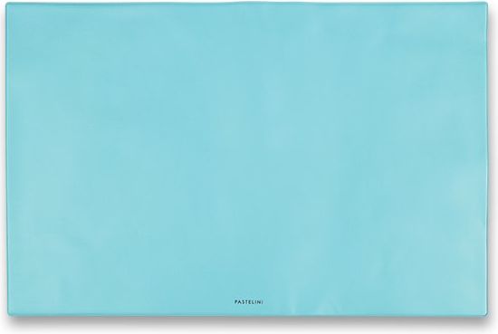 Karton P+P Podložka na stůl PASTELINI modrá, 60 x 40 cm - obrázek 1