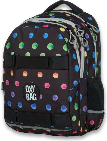 oxybag Studentský batoh OXY One Dots 25 L - obrázek 1