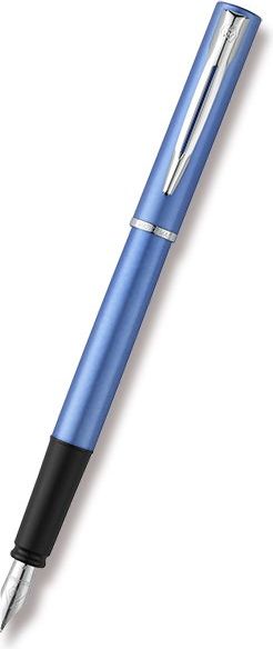 Waterman Graduate Allure Blue plnicí pero, hrot F 1507/1368195 - obrázek 1