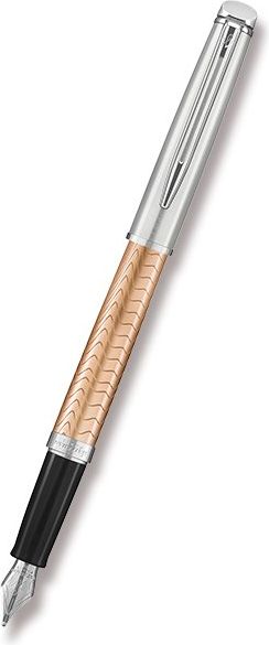 Waterman Hémisphère DeLuxe Rose Wave hrot M 1507/1943232 - obrázek 1