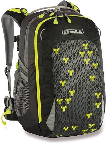 Školní batoh Boll Smart Artwork Collection 22 l (2019) Black - obrázek 1