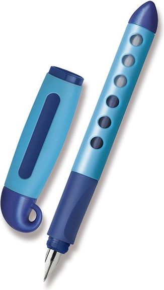 Faber-Castell Bombičkové pero Faber- Castell Scribolino modré 149849 L - obrázek 1