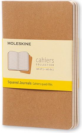 Moleskine Sešity Cahier karton A6, 32 listů - obrázek 1