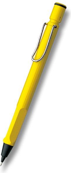Lamy Safari Shiny Yellow mechanická tužka 1506/1188121 - obrázek 1
