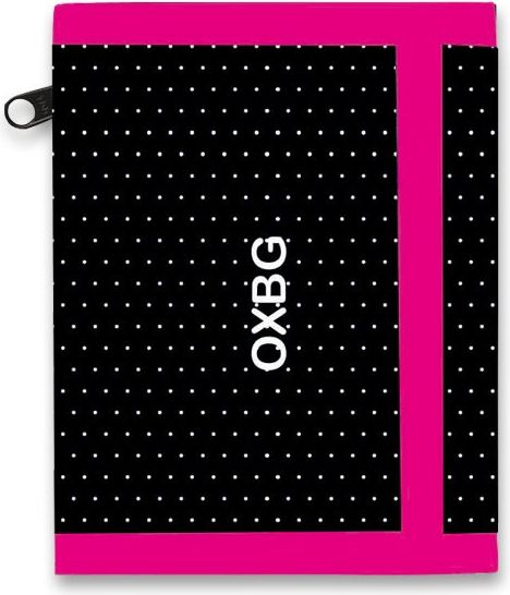 oxybag Peněženka OXY White dots - obrázek 1