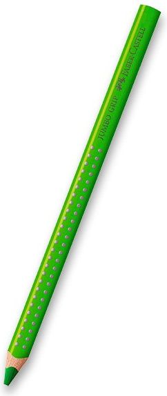 Faber-Castell Pastelka Jumbo Grip - trávníková zelená 66 1096 1 ks - obrázek 1