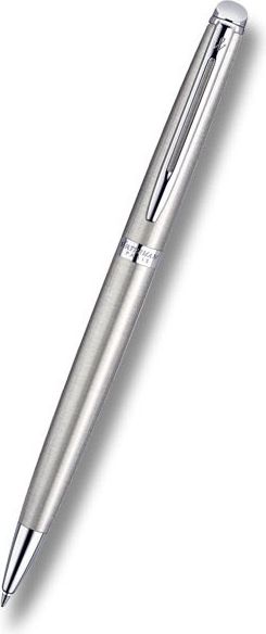 Waterman Hémisphère Stainless Steel CT kuličková tužka 1507/2920470 - obrázek 1