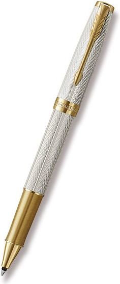 Parker Sonnet Silver Fougère GT roller 1502/5462150 - obrázek 1