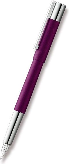 Lamy Scala Dark Violet hrot F 1506/0794019 - obrázek 1