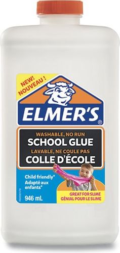 ELMER´S Lepidlo School Glue Liquid White 946 ml - obrázek 1