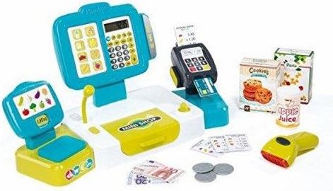 Smoby Pokladna elektronická s váhou - obrázek 1