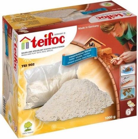 Teifoc Stavebnice Teifoc Malta 1 kg - obrázek 1