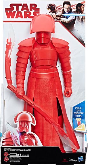 Hasbro SW E8 Elektronická figurka - obrázek 1