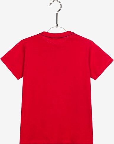 Triko dětské Guess | Červená | Chlapecké | 5 let - obrázek 2