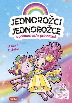 Jednorožci a princezna / Jednorožce a princezná - - obrázek 1