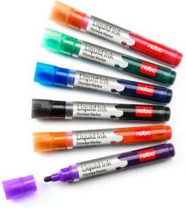 NOBO 3-in-1 LIQUID INK mix - obrázek 1