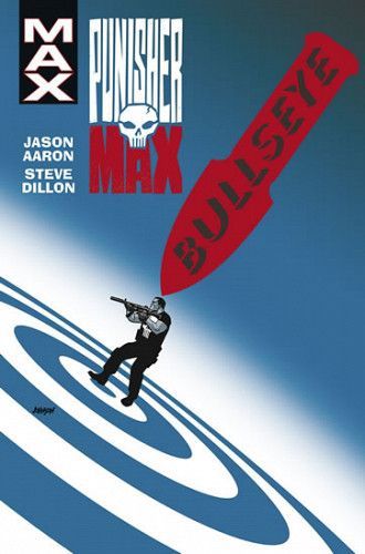 Jason Aaron: Punisher MAX 2 - Bullseye - obrázek 1