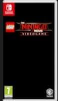 LEGO Ninjago Movie Video Game (SWITCH) - obrázek 1