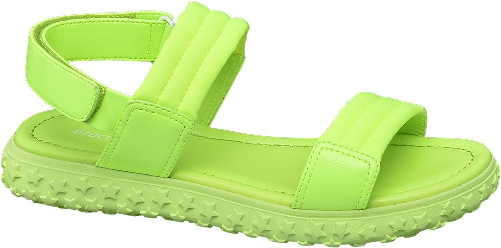 Deichmann - Graceland Sandály 31 zelená - obrázek 1