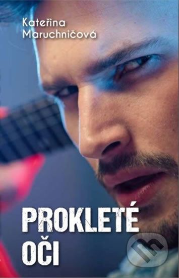 Prokleté oči - Kateřina Maruchničová - obrázek 1