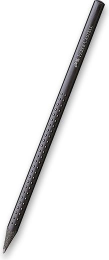 Faber-Castell Grafitová tužka Design černá 118370 - obrázek 1