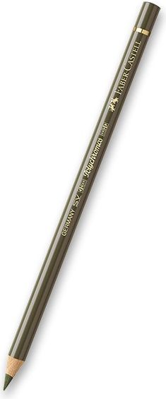 Faber-Castell Pastelka Polychromos - olivová žlutá 173 1 ks - obrázek 1