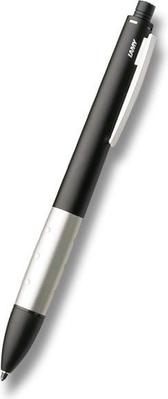 Lamy Accent 4pen Black 4funkční tužka 1506/4975186 - obrázek 1