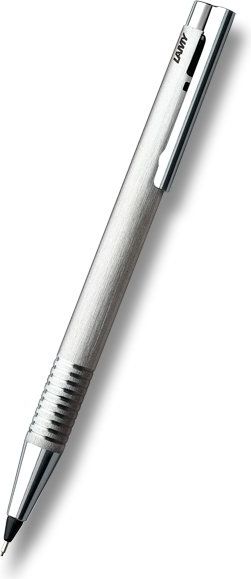 Lamy Logo Brushed Steel mechanická tužka 1506/1065589 - obrázek 1