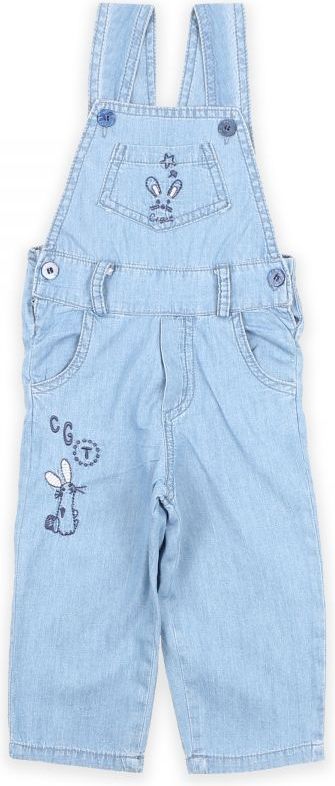 Cigit Kids Dívčí laclové rifle Cigit Kids 80 - obrázek 1