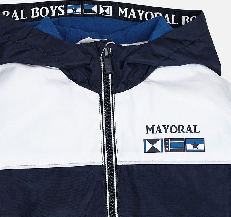 Mayoral chlapecká větrovka 54409_700 Velikost: 2 / 92 - obrázek 3