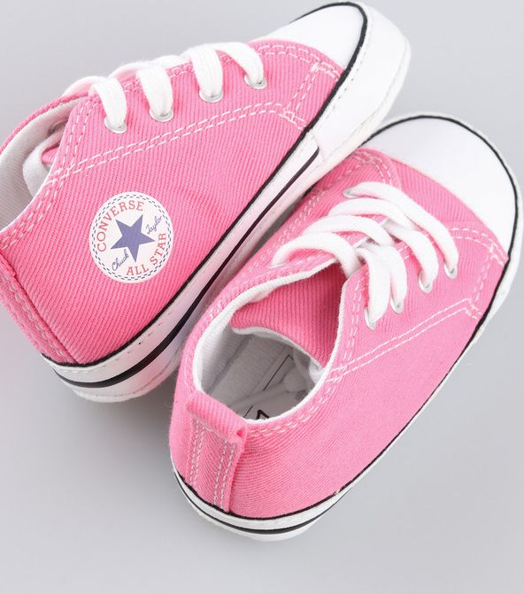 Chuck Taylor All Star Tenisky dětské Converse | Růžová | Dívčí | 18 - obrázek 2