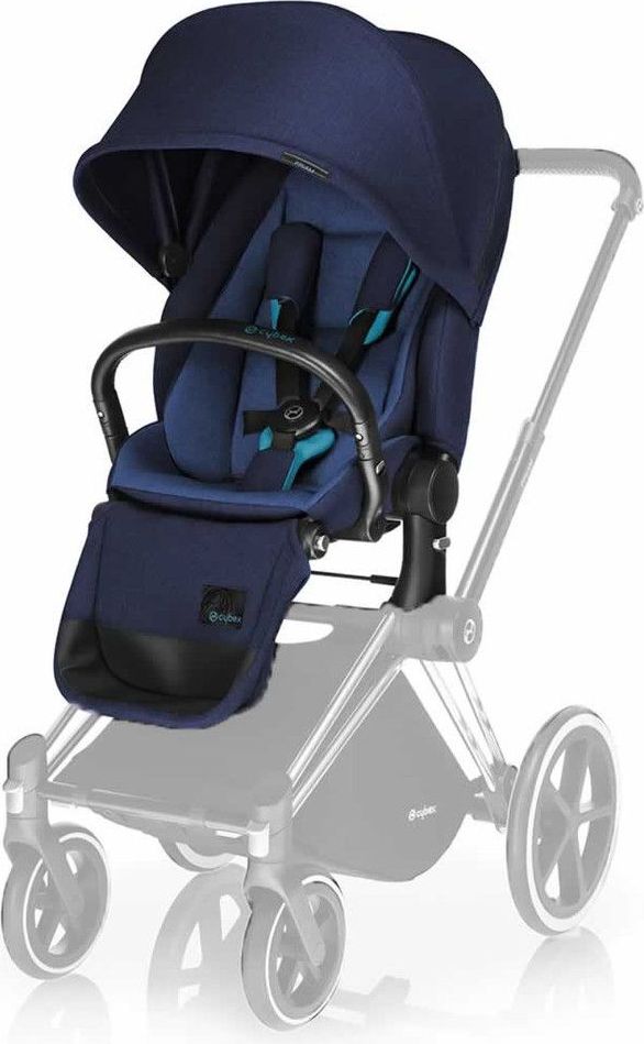 CYBEX Priam Seat 2v1 2018 Royal Blue - obrázek 1