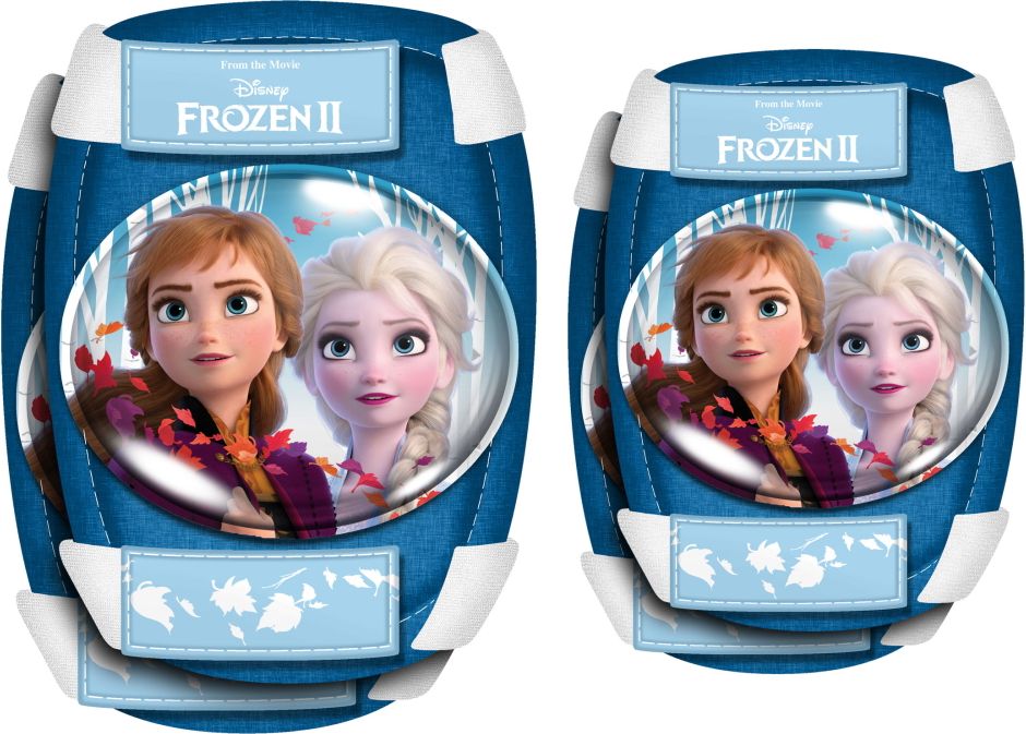 Frozen Chrániče loktů a kolen Frozen II - obrázek 1