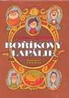Komplet - Boříkovy lapálie - Vojtěch Steklač - obrázek 1