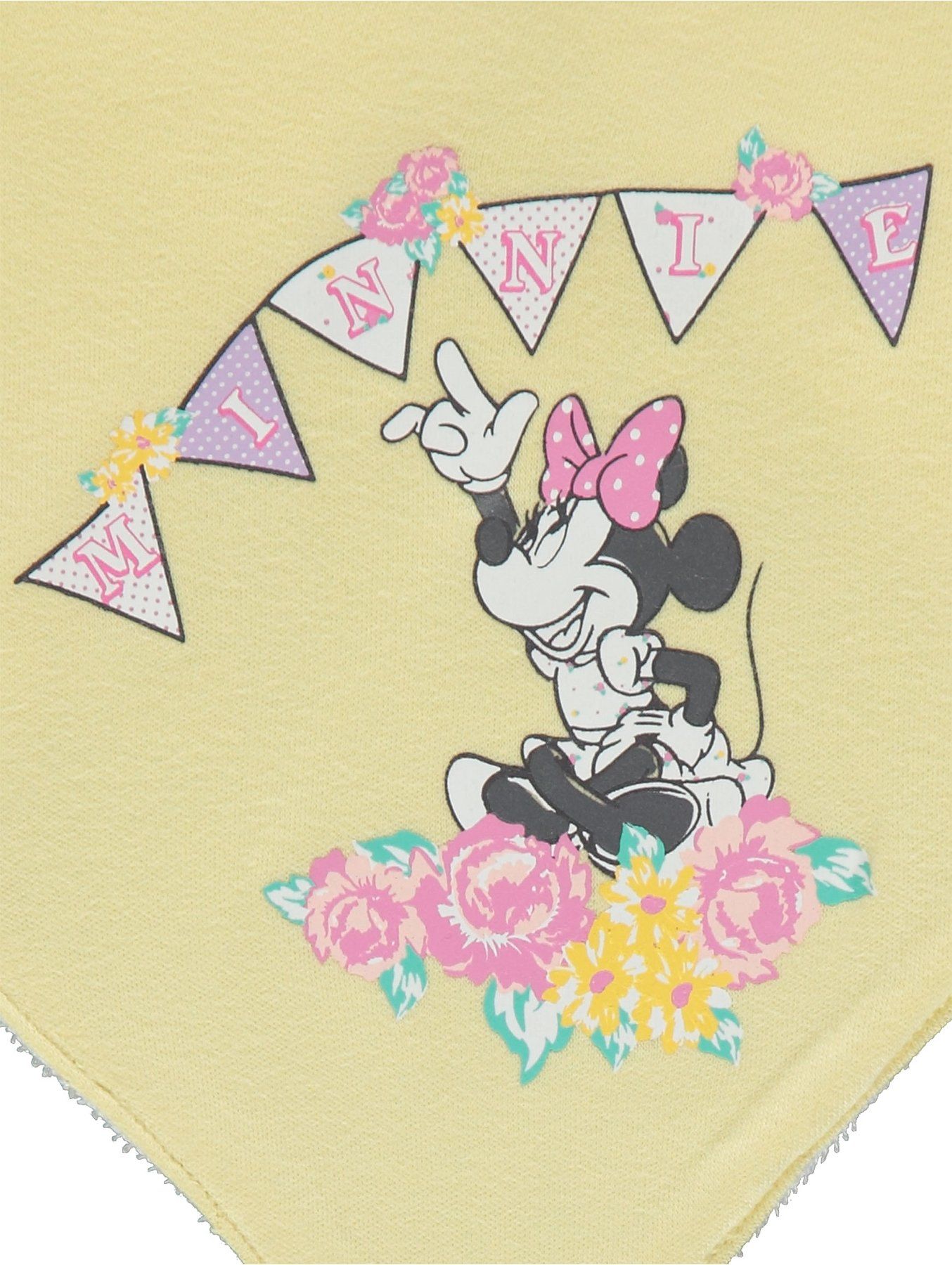 Bryndáky GEORGE, 3ks v balení, motiv Minnie mouse - obrázek 2