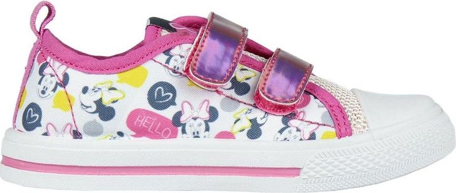 Disney dívčí tenisky Minnie 29 vícebarevná - obrázek 1